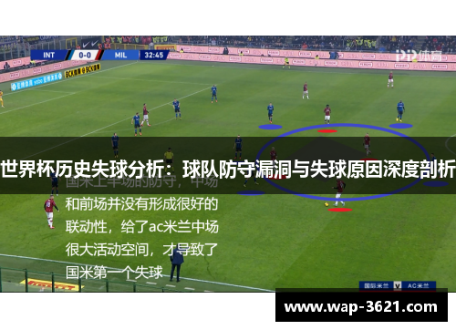 世界杯历史失球分析：球队防守漏洞与失球原因深度剖析