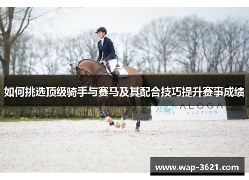 如何挑选顶级骑手与赛马及其配合技巧提升赛事成绩