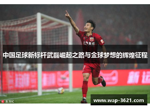 中国足球新标杆武磊崛起之路与金球梦想的辉煌征程