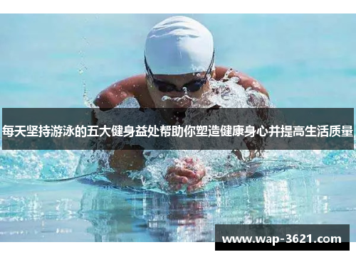 每天坚持游泳的五大健身益处帮助你塑造健康身心并提高生活质量