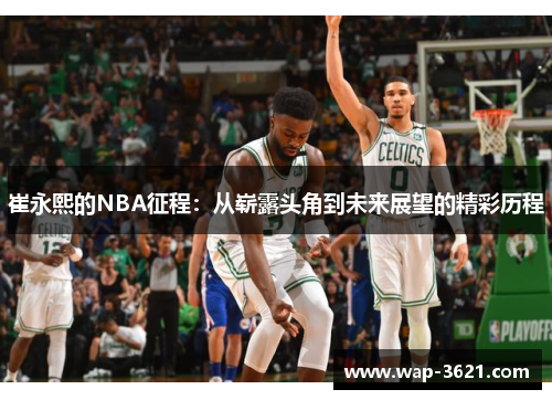 崔永熙的NBA征程：从崭露头角到未来展望的精彩历程