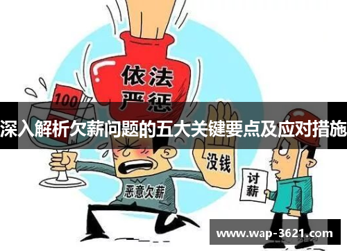深入解析欠薪问题的五大关键要点及应对措施