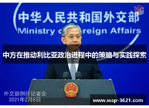 中方在推动利比亚政治进程中的策略与实践探索