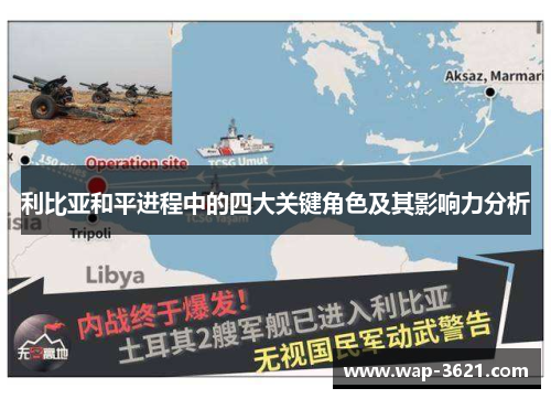 利比亚和平进程中的四大关键角色及其影响力分析