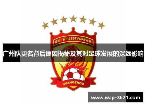 广州队更名背后原因揭秘及其对足球发展的深远影响
